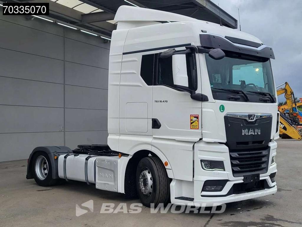 Man TGX 18.470 4X2 GM Mega Retarder Standklima ACC Navi ACC Photo 8