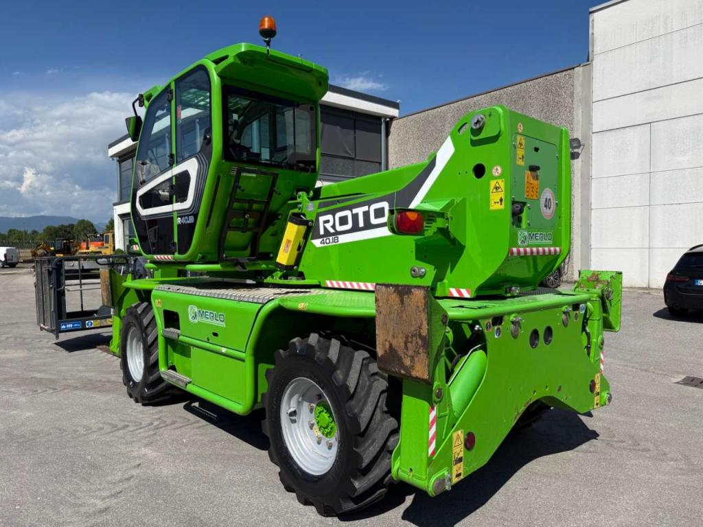 Merlo 40.18 Photo 3