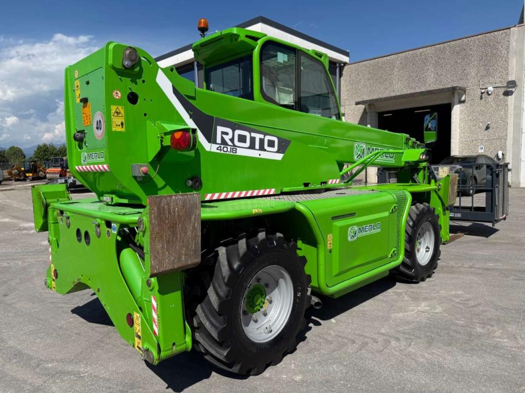 Merlo 40.18 Photo 5