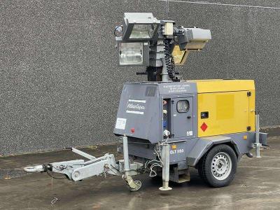 Atlas Copco QLT H 50 Photo 1