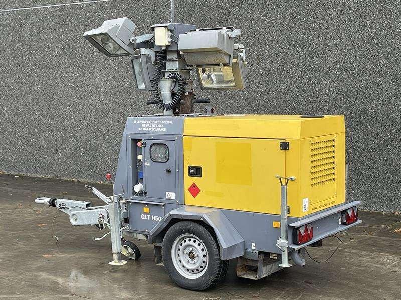 Atlas Copco QLT H 50 Photo 6