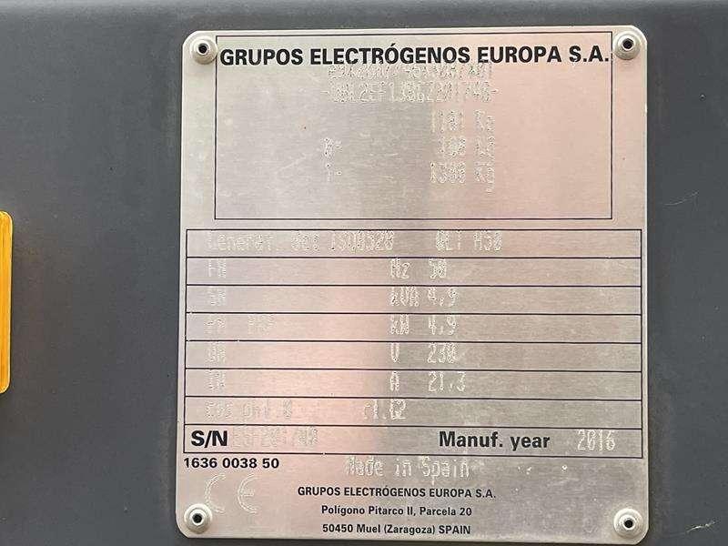 Atlas Copco QLT H 50 Photo 8