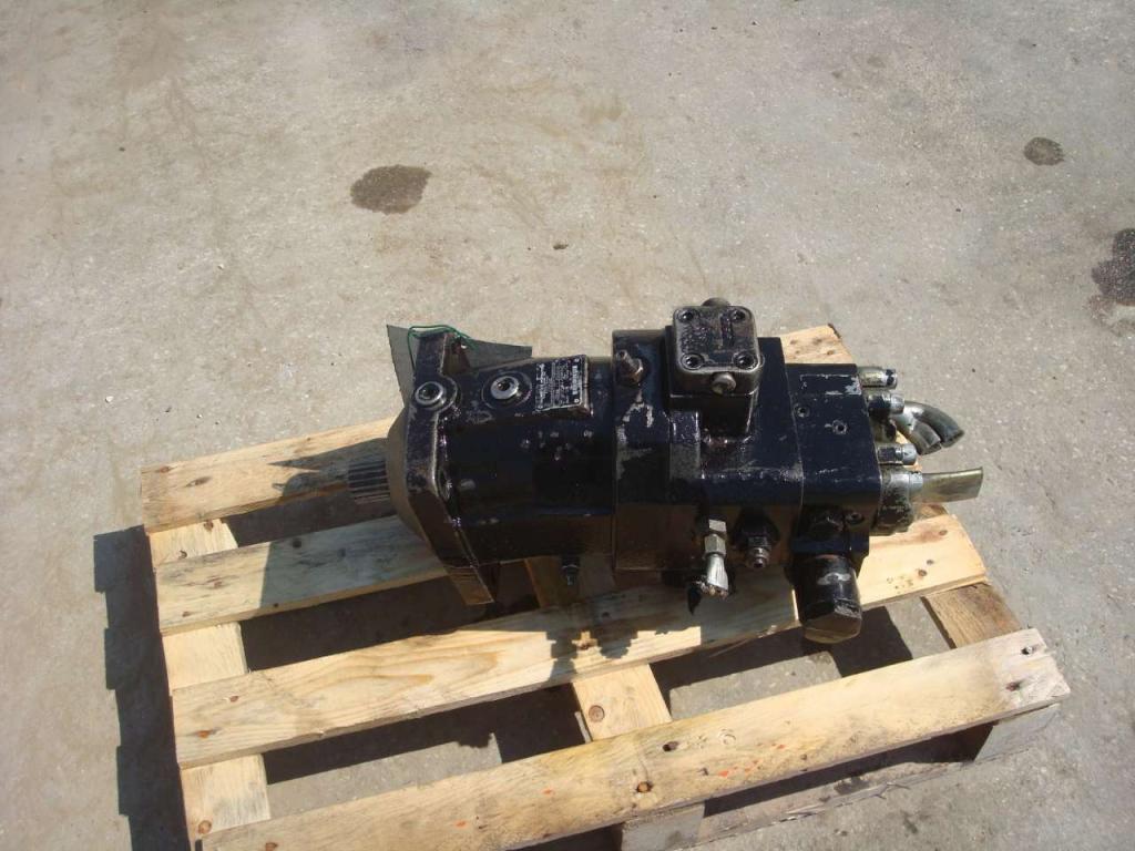 Moteur de translation pour Fiat Hitachi 150W3 Photo 1