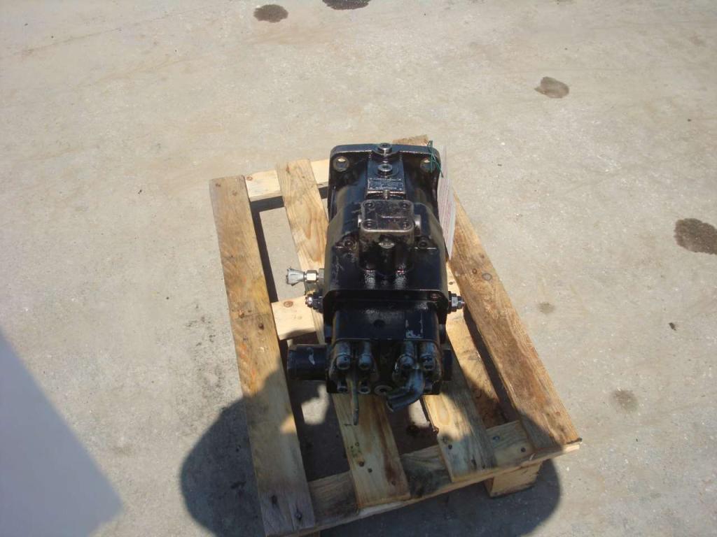Moteur de translation pour Fiat Hitachi 150W3 Photo 6