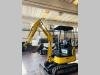 Komatsu PC16R Photo 1 thumbnail