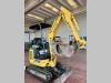 Komatsu PC16R Photo 2 thumbnail
