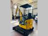 Komatsu PC16R Photo 5 thumbnail