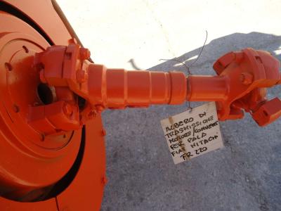 Arbre de transmission pour Fiat Hitachi FR220 en vente par OLM 90 Srl
