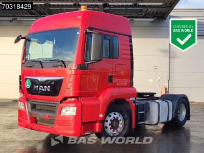 Man TGS 18.440 4X2 LX ADR PTO en vente par BAS World B.V.
