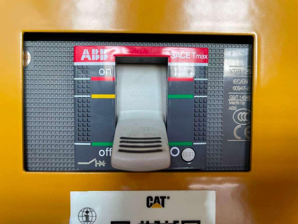 Caterpillar DE150E0 - 150 kVA Surplus Generator - DPX-12663 Photo 11