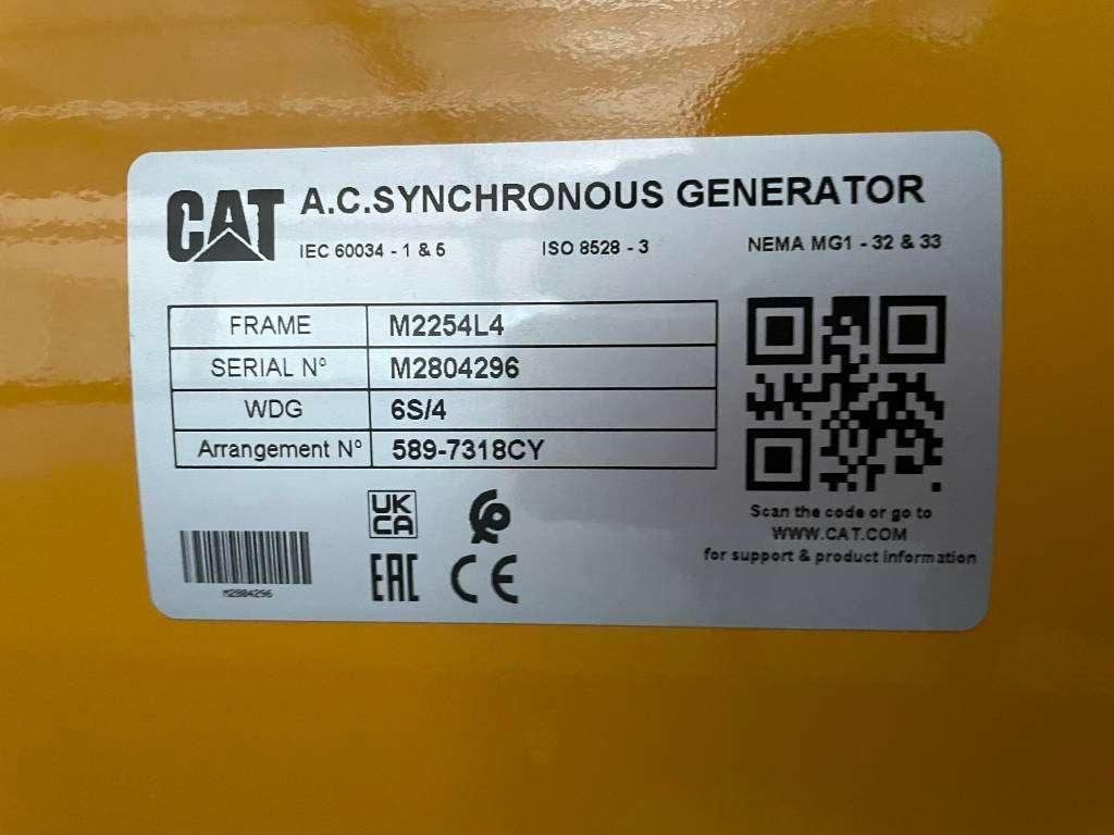 Caterpillar DE150E0 - 150 kVA Surplus Generator - DPX-12663 Photo 20