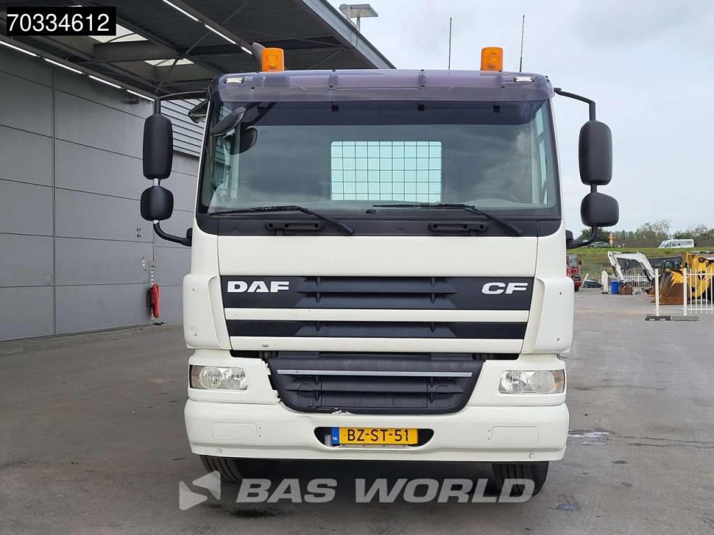 Daf CF75.310 6X2 NL-truck Multilift Skiploader Automatic Steering Axle Euro 5 Photo 9