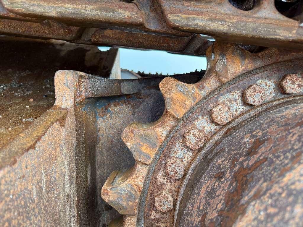 Kobelco SK300NLC-10 - Automatic Greasing / Quick Coupler Photo 24