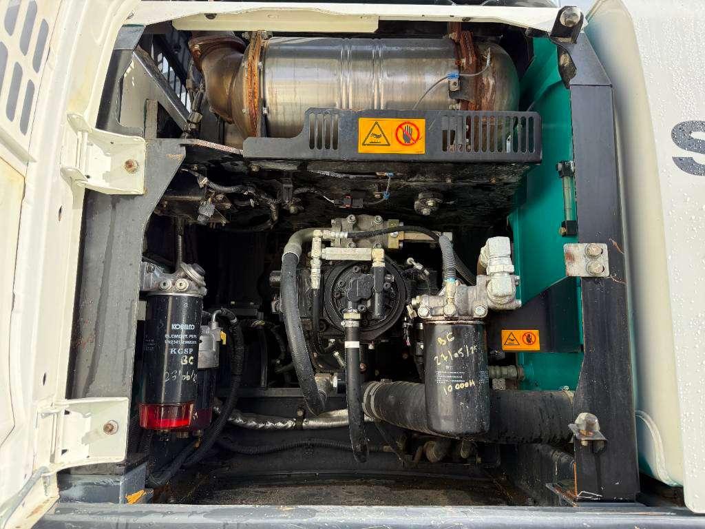 Kobelco SK300NLC-10 - Automatic Greasing / Quick Coupler Photo 28
