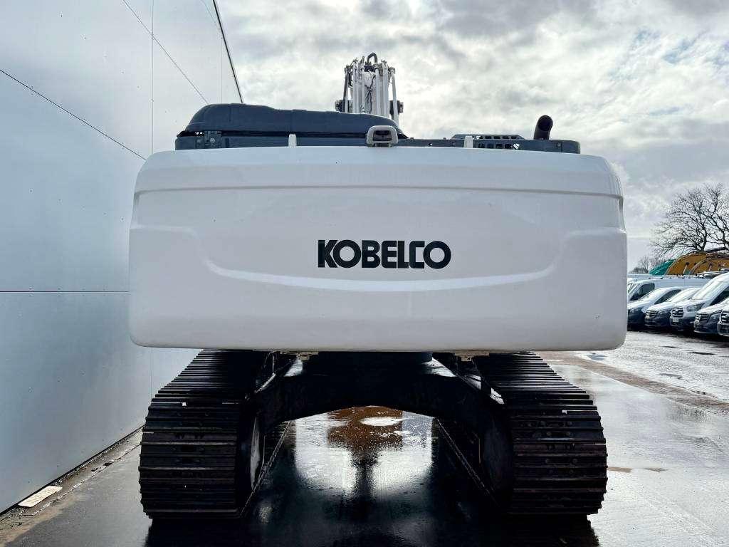 Kobelco SK300NLC-10 - Automatic Greasing / Quick Coupler Photo 4