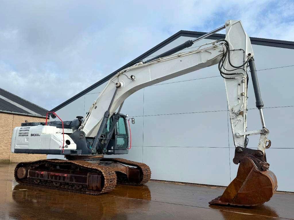 Kobelco SK300NLC-10 - Automatic Greasing / Quick Coupler Photo 7
