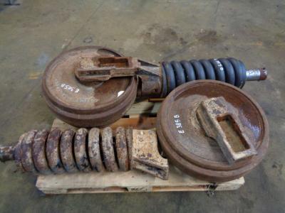 Roue folle pour New Holland E 385 B en vente par PRV Ricambi Srl