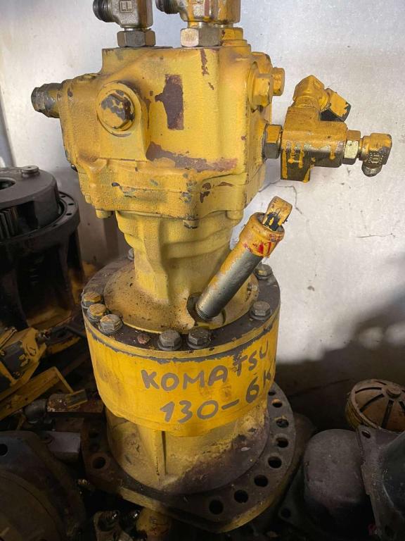 Komatsu Réducteur de rotation pour Komatsu pc 130 6k Photo 1