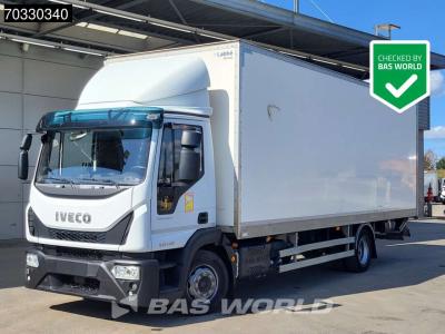 Iveco Eurocargo 120E220 4X2 12tonner 1500kg Ladebordwand Automatic Euro 6 en vente par BAS World B.V.