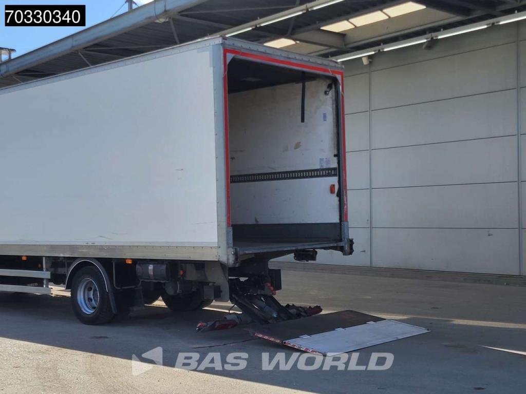 Iveco Eurocargo 120E220 4X2 12tonner 1500kg Ladebordwand Automatic Euro 6 Photo 12