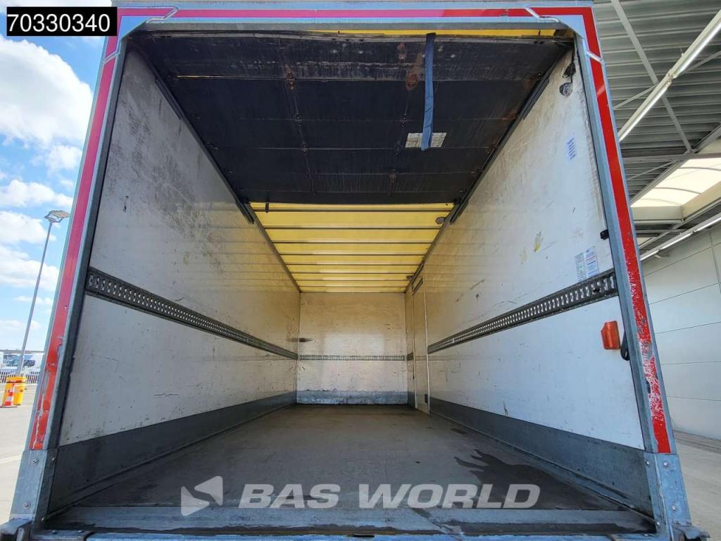 Iveco Eurocargo 120E220 4X2 12tonner 1500kg Ladebordwand Automatic Euro 6 Photo 13