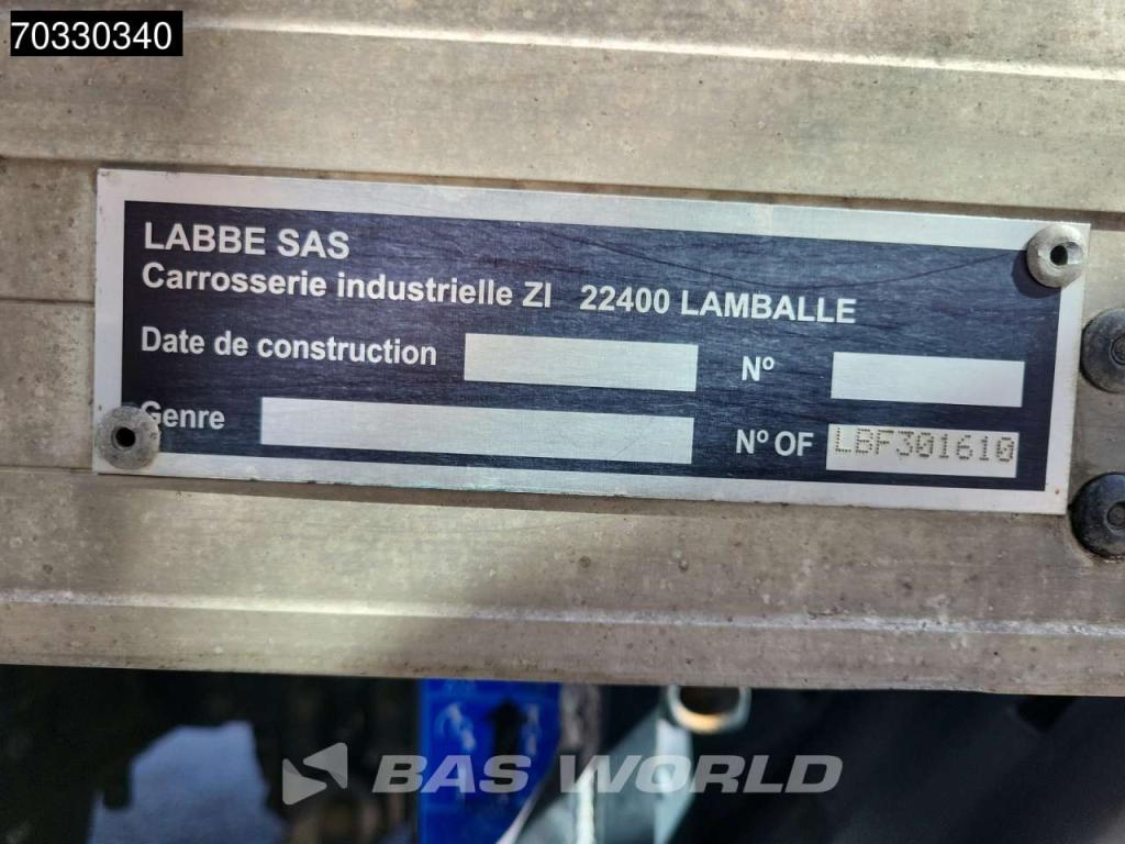 Iveco Eurocargo 120E220 4X2 12tonner 1500kg Ladebordwand Automatic Euro 6 Photo 15
