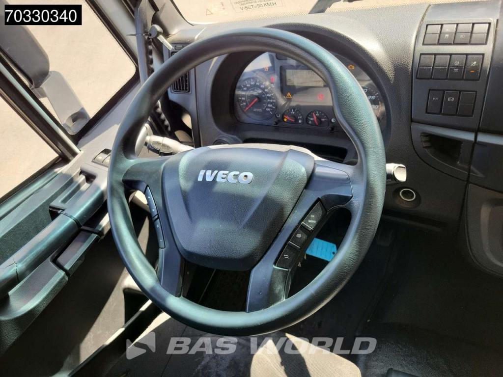 Iveco Eurocargo 120E220 4X2 12tonner 1500kg Ladebordwand Automatic Euro 6 Photo 18