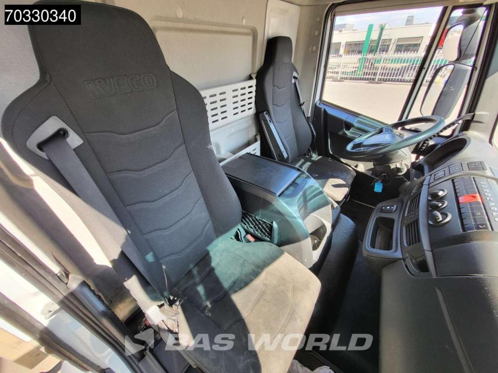 Iveco Eurocargo 120E220 4X2 12tonner 1500kg Ladebordwand Automatic Euro 6 Photo 24