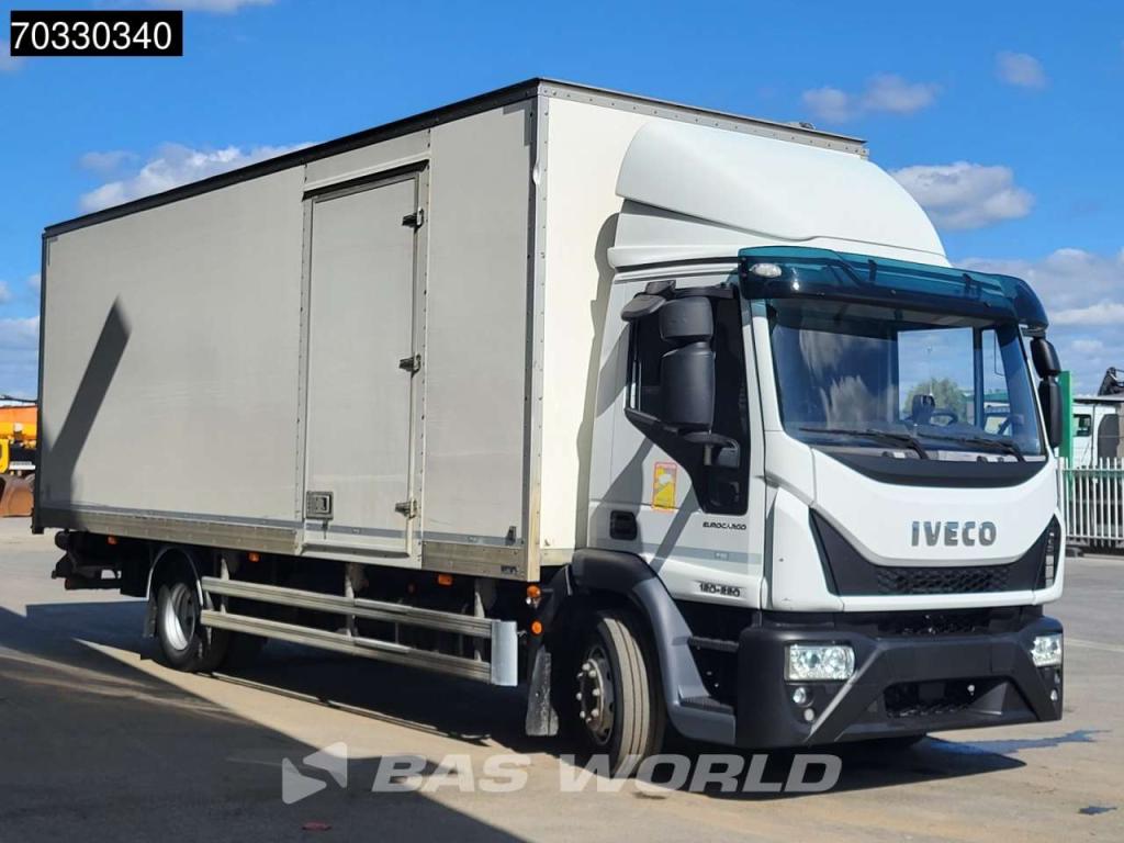 Iveco Eurocargo 120E220 4X2 12tonner 1500kg Ladebordwand Automatic Euro 6 Photo 3