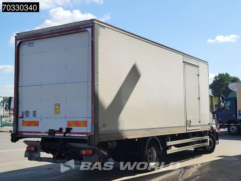 Iveco Eurocargo 120E220 4X2 12tonner 1500kg Ladebordwand Automatic Euro 6 Photo 5