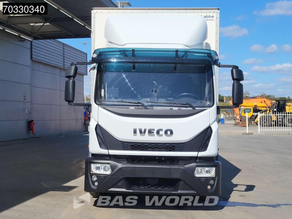 Iveco Eurocargo 120E220 4X2 12tonner 1500kg Ladebordwand Automatic Euro 6 Photo 6
