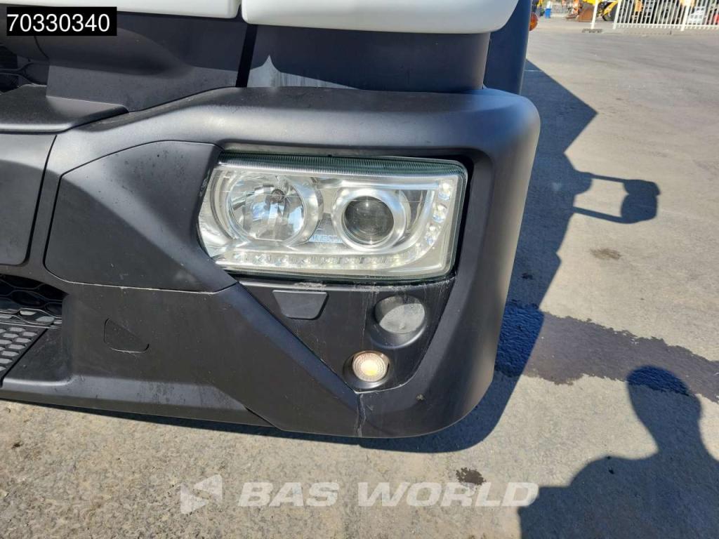Iveco Eurocargo 120E220 4X2 12tonner 1500kg Ladebordwand Automatic Euro 6 Photo 9