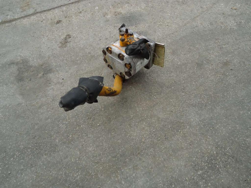 Pompe hydraulique pour Fiat Allis FL9 Photo 4