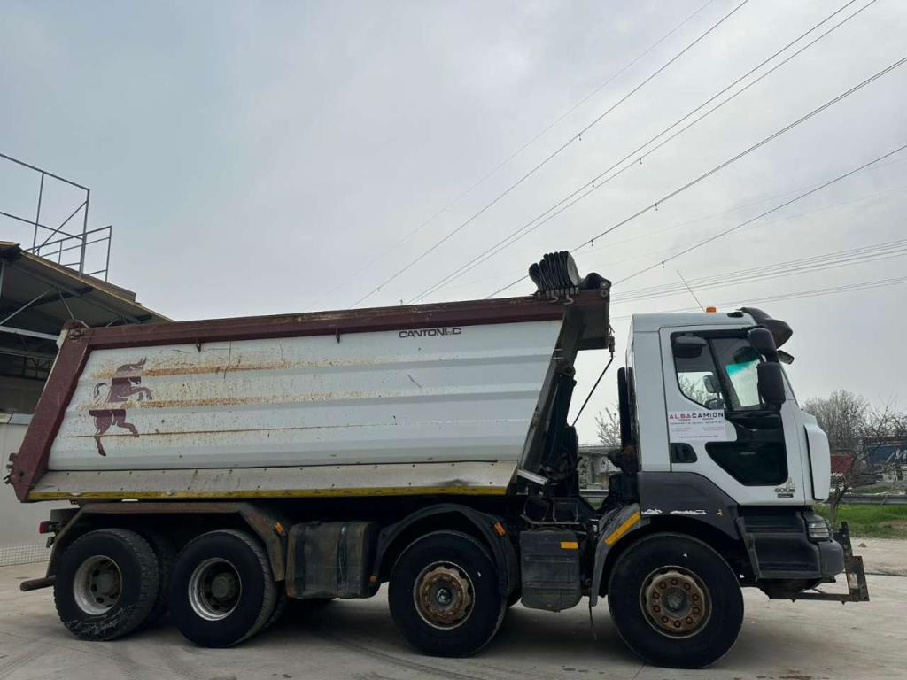 Renault Kerax 500 Photo 3