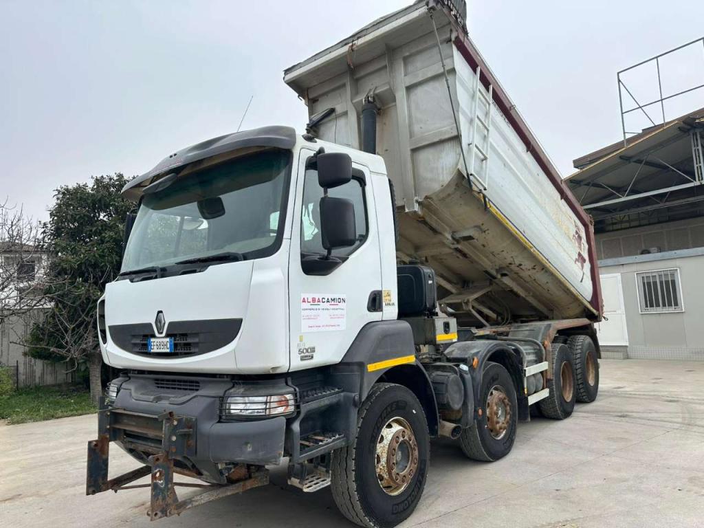 Renault Kerax 500 Photo 7