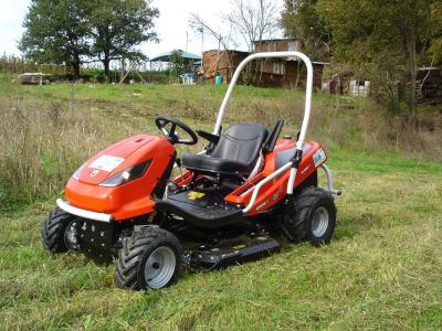 Efco TUAREG 92 EVO 4x4 - APACHE en vente par Giordano Srl