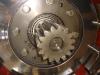Engrenage différentiel pour Fiat Hitachi W 130 Photo 3 thumbnail