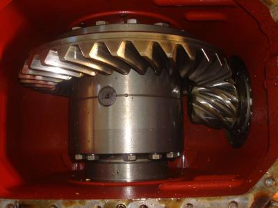 Engrenage différentiel pour Fiat Hitachi W 130 en vente par OLM 90 Srl