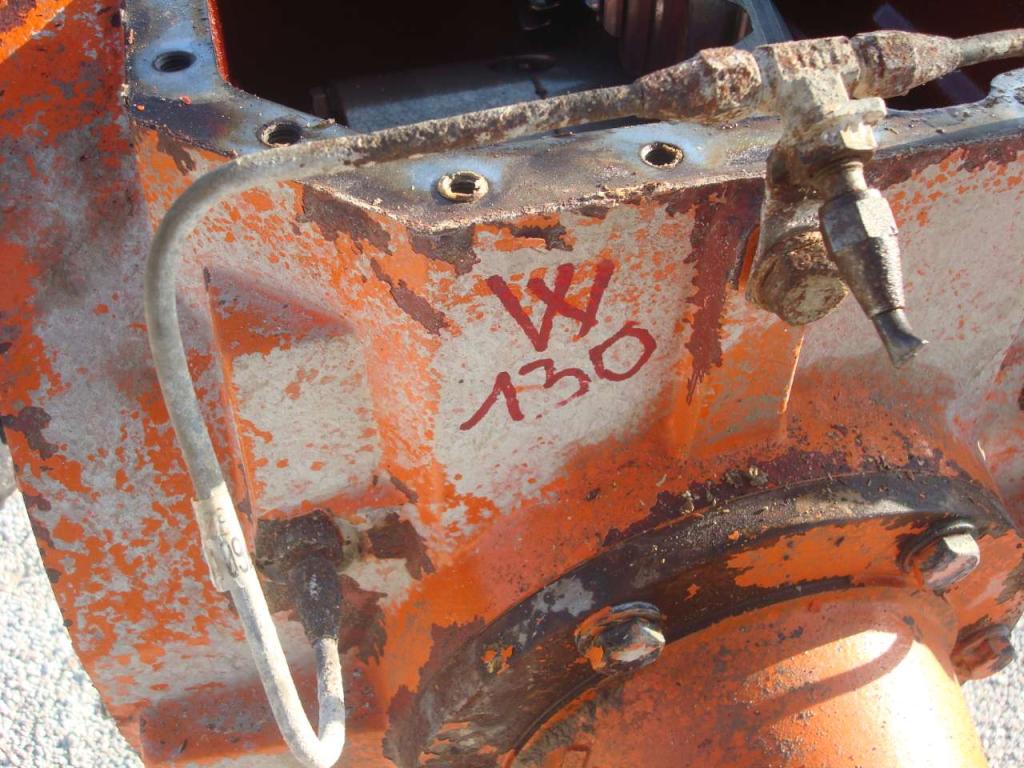 Engrenage différentiel pour Fiat Hitachi W 130 Photo 11