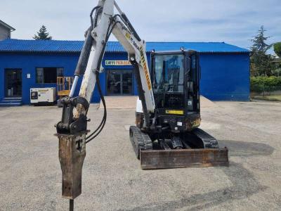 Bobcat E35Z en vente par Giffi Noleggi srl