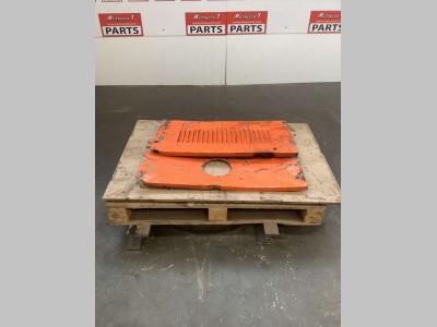 Capot et panneau de carrosserie pour Fiat Hitachi EX 235 en vente par Massucco T. Srl Area Ricambi