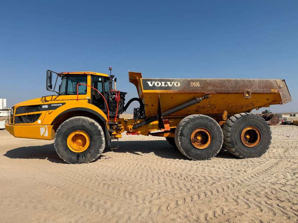 Volvo A40G (EXW - Abu Dhabi) Photo 1