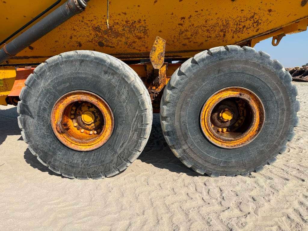Volvo A40G (EXW - Abu Dhabi) Photo 12