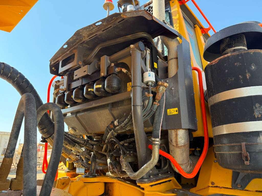 Volvo A40G (EXW - Abu Dhabi) Photo 13