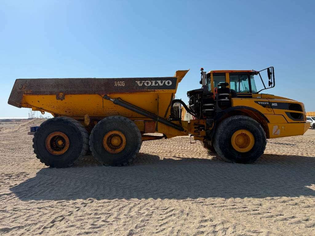 Volvo A40G (EXW - Abu Dhabi) Photo 2