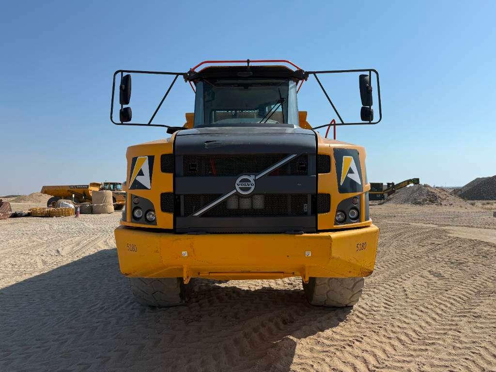 Volvo A40G (EXW - Abu Dhabi) Photo 5