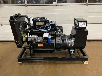 Giga Power LT-W30GF 37.5 KVA Open generator en vente par Big Machinery