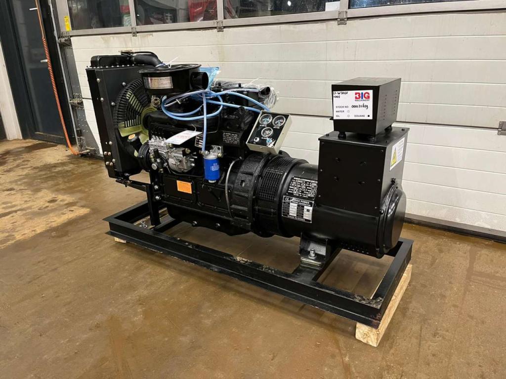 Giga Power LT-W30GF 37.5 KVA Open generator Photo 2