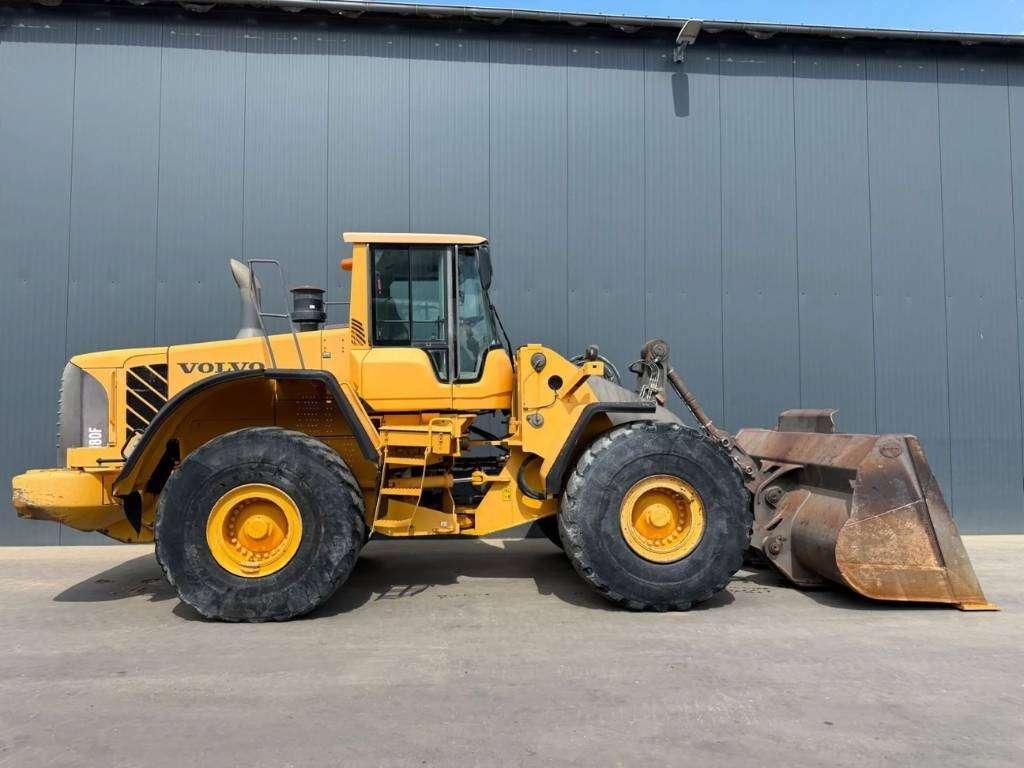 Volvo L180F Photo 6