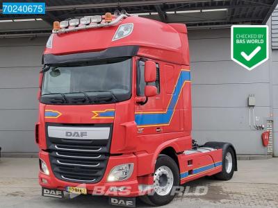 Daf XF 460 4X2 NL-Truck SSC Standklima LED Euro 6 en vente par BAS World B.V.